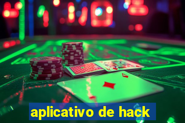 aplicativo de hack